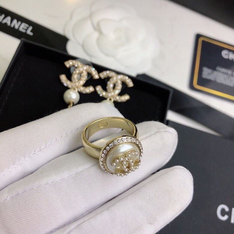 Chanel Rings